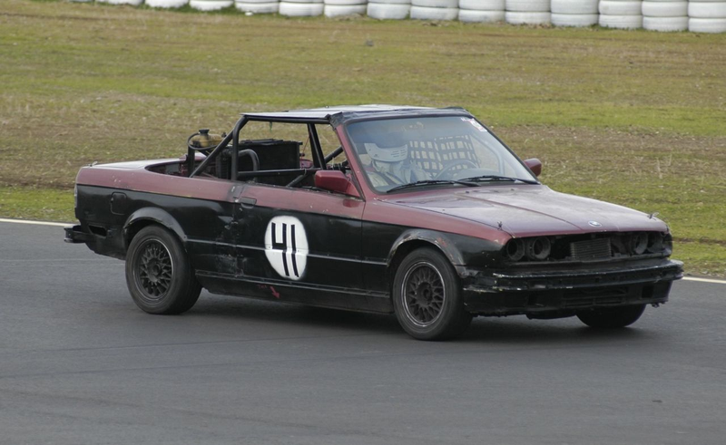 Illustration for article titled 24 Hours Of LeMons Arse Freeze-A-Palooza Über Gallery: The Bavarian Hordes